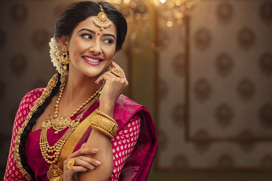 Bridal Look Services