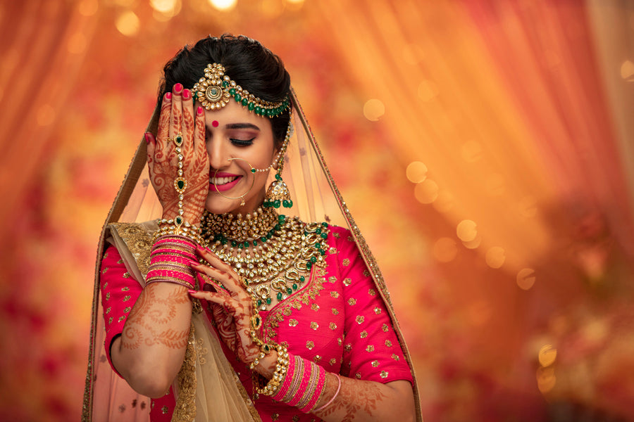 Bridal Look Services