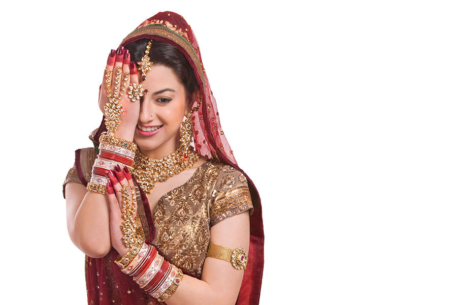 Bridal Look Services