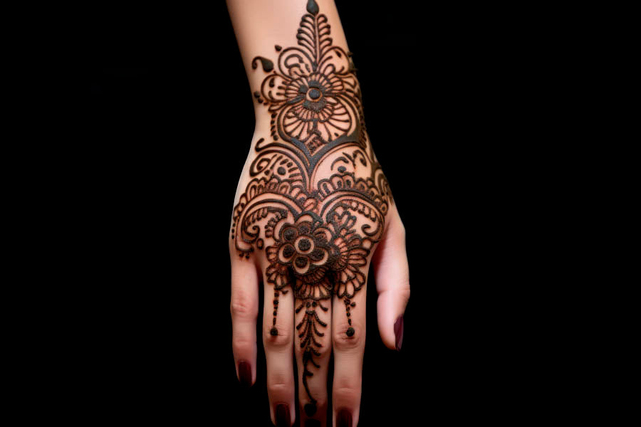 Mehndi Design Services