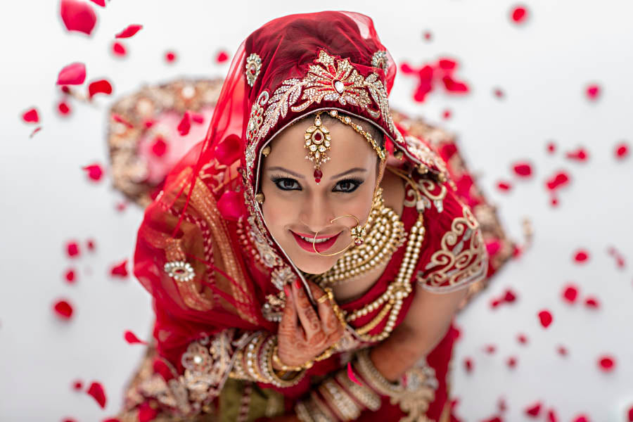 Bridal Look Services