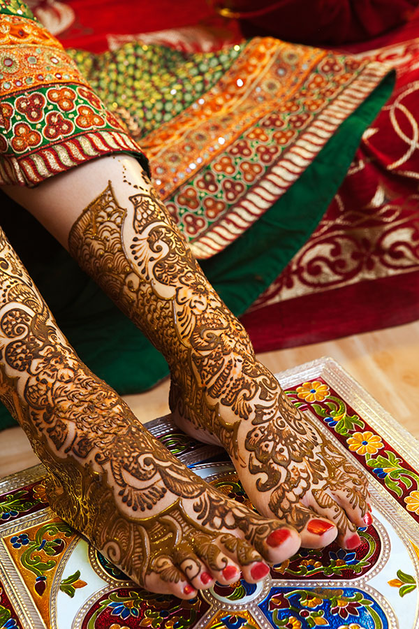 Mehndi Design Services