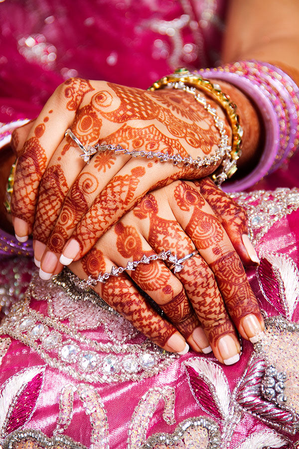 Mehndi Design Services