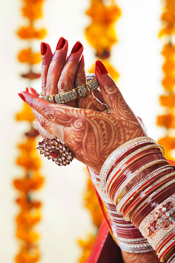 Mehndi Design Services